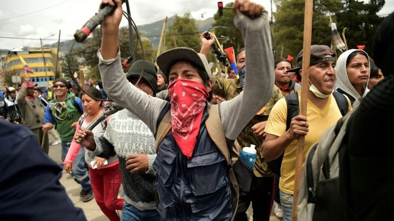 Sete países latinos apoiam Moreno e rejeitam 'ação' de Maduro no Equador