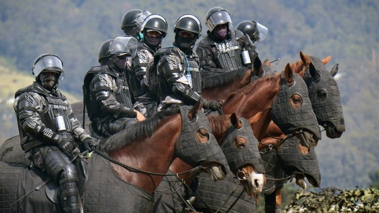 Governo e indígenas começam diálogo para conter violenta crise no Equador