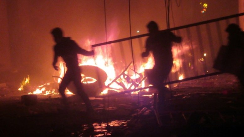 Bolívia é sacudida por protestos diante de iminente resultado eleitoral