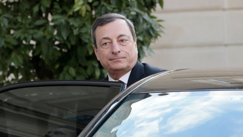 Mario Draghi deixa um BCE profundamente dividido