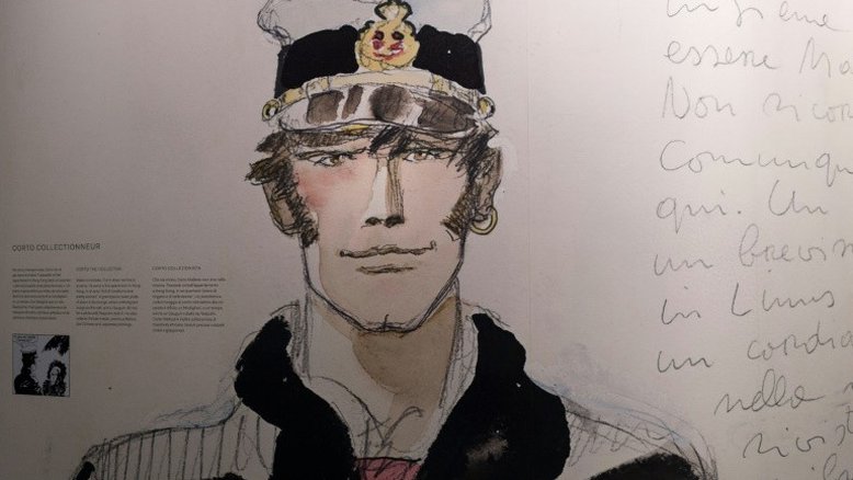 Aventureiro 'Corto Maltese' volta em forma de 'prequel'