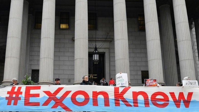 Julgamento 'histórico' da ExxonMobil terá ex-secretário de Trump como testemunha