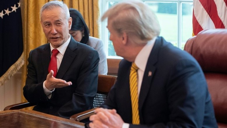 Negociações EUA-China serão retomadas na quinta-feira, anuncia Casa Branca