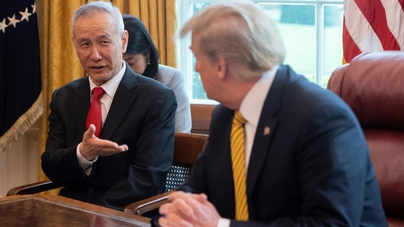 Negociações EUA-China serão retomadas na quinta-feira, anuncia Casa Branca