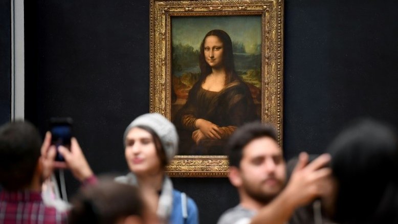 Louvre de Paris recebe gigantesca exposição sobre a obra de Leonardo da Vinci