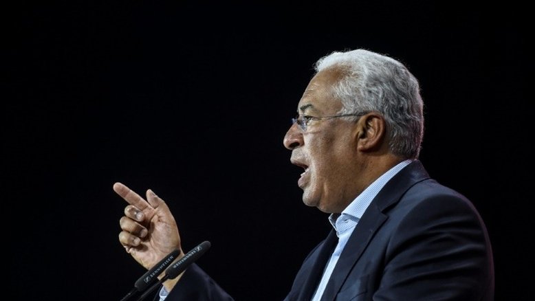 Premiê e seu bloco de esquerda favoritos nas legislativas em Portugal