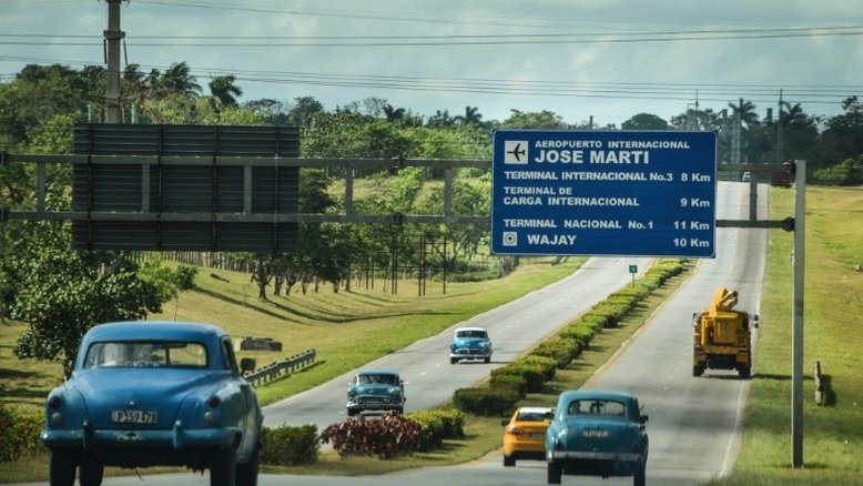 EUA limita a Havana seus voos para Cuba
