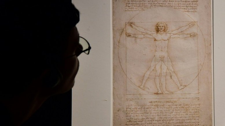 Justiça italiana suspende empréstimo de obra de Da Vinci para o Louvre