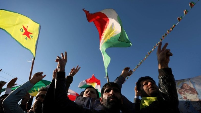 Turquia bombardeia posições no Curdistão iraquiano