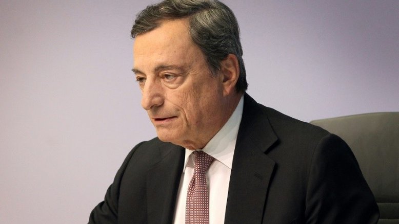 Mario Draghi conclui oito anos à frente do Banco Central Europeu