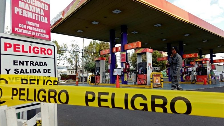 Equador tem segundo dia de greve dos transportes, após confrontos