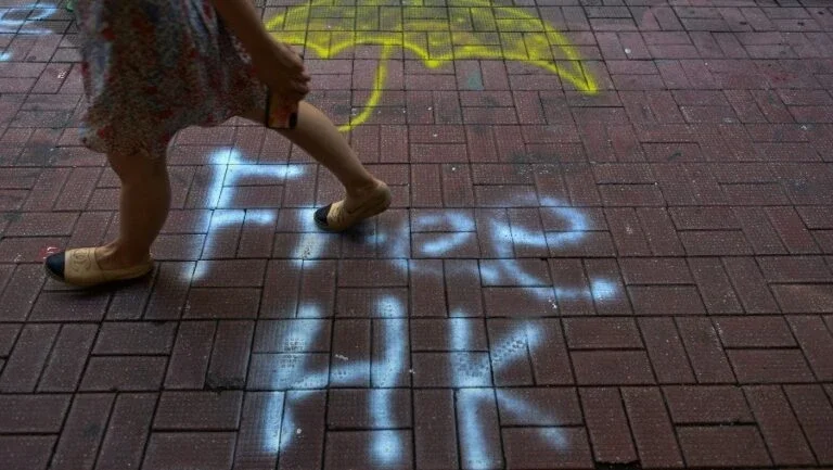 Confira os principais momentos dos protestos em Hong Kong