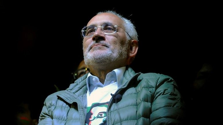 Mesa, rival de Evo Morales, teme fraude nas eleições na Bolívia