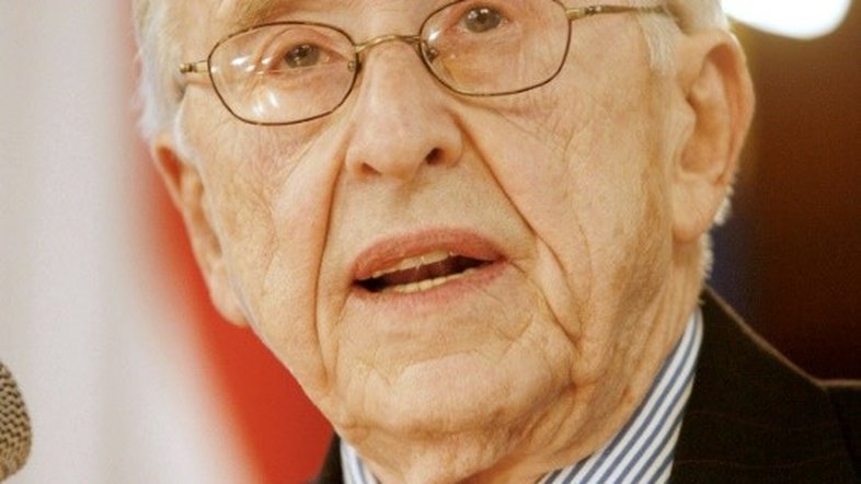 Produtor de cinema Eric Pleskow morre aos 95 anos