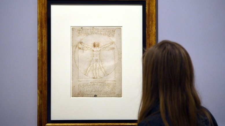 Itália autoriza empréstimo de obras de Da Vinci ao Louvre