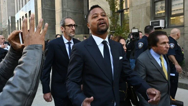 Ator Cuba Gooding Jr. se declara inocente de agressão sexual