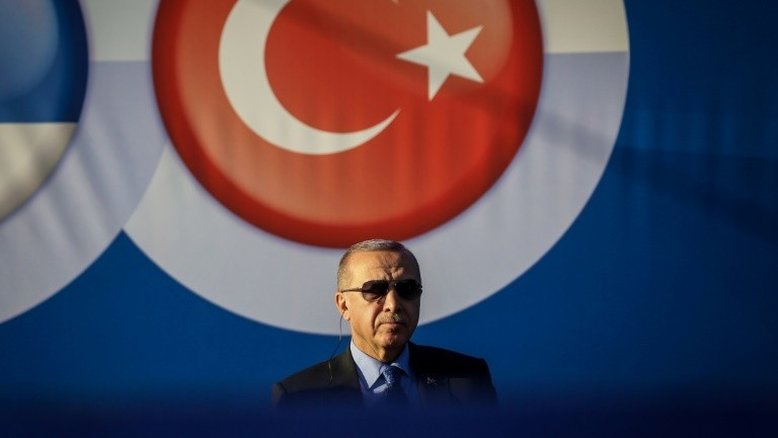 Erdogan diz a Putin que operação turca na Síria trará 'paz e estabilidade'