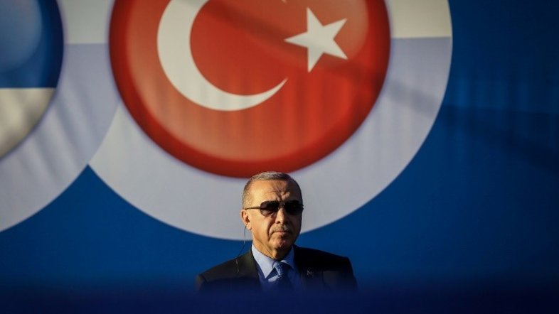 Erdogan diz a Putin que operação turca na Síria trará 'paz e estabilidade'