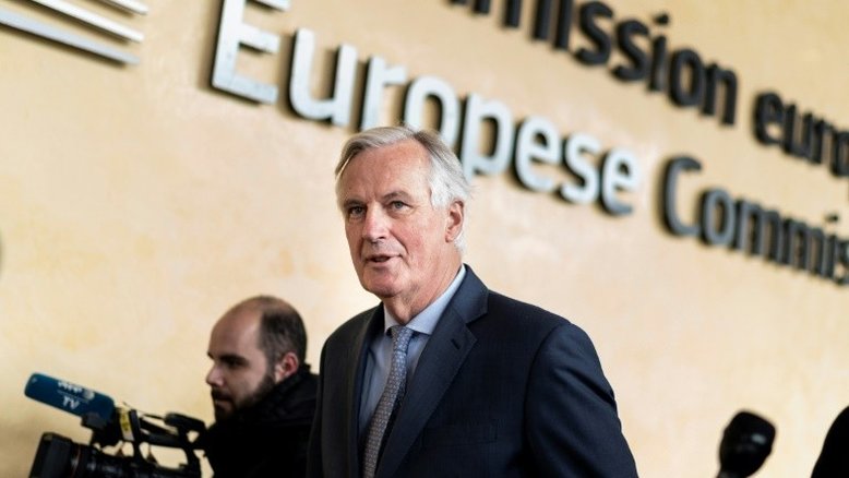 'Falta muito trabalho' para evitar Brexit sem acordo, diz negociador europeu