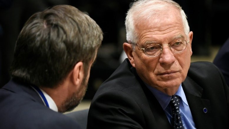 Futuro chanceler da UE aponta Bálcãs e Rússia como 'prioridades'