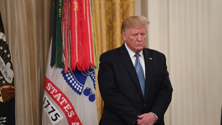 Congresso dos EUA vota hoje para aprofundar investigação contra Trump