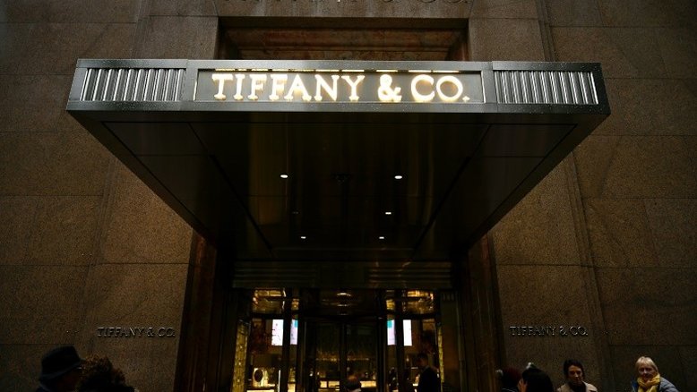 LVMH anuncia negociações preliminares para adquirir a Tiffany