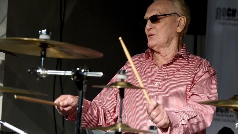 Morre Ginger Baker, lendário baterista e um dos fundadores do Cream