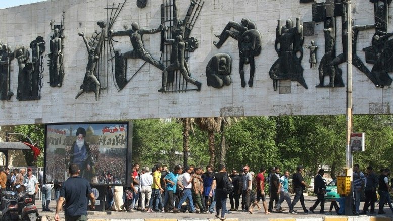 Cerca de 100 mortos e 4.000 feridos em quatro dias de protestos no Iraque