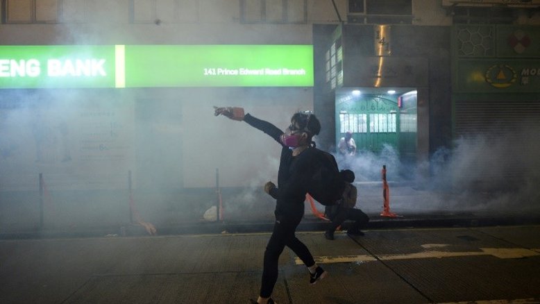 Google suspende venda de game sobre manifestações em Hong Kong