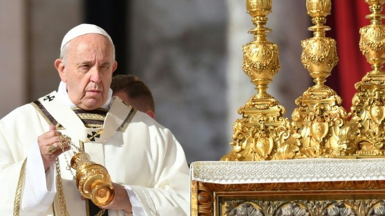 Papa canoniza Irmã Dulce, a primeira santa brasileira