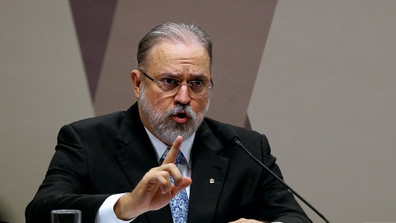 Augusto Aras, o revolucionário