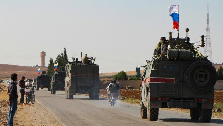 Acordo entre Rússia e Turquia acaba com sonho curdo de autonomia