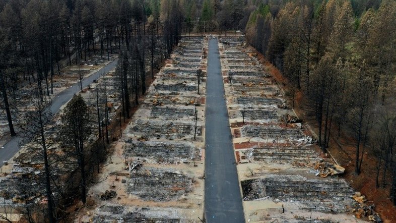 Califórnia corta energia de 800 mil lares ante risco de incêndio