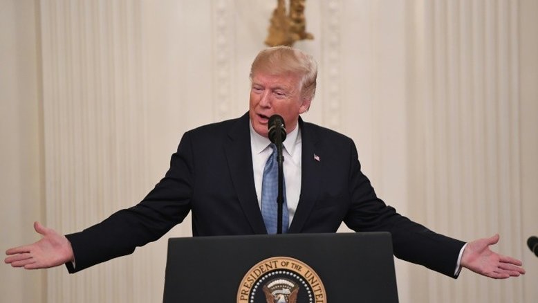 Trump:  local de assinatura do acordo com a China será anunciado em breve