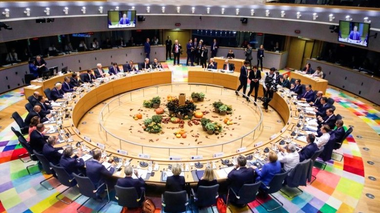 UE dividida enfrenta seu futuro no pós-Brexit