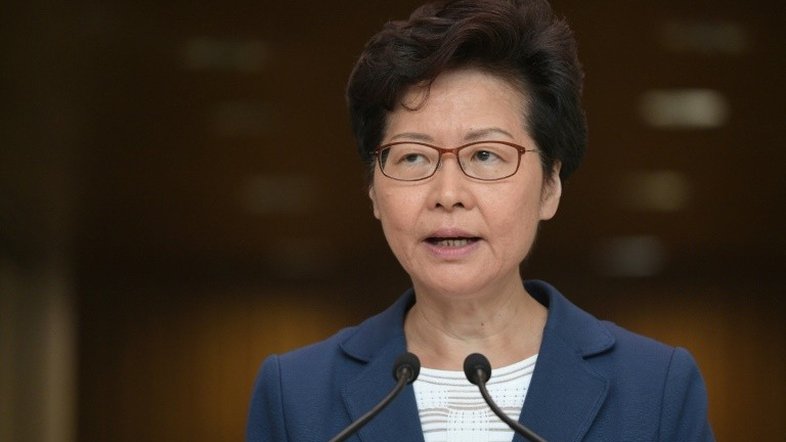 Governo de Hong Kong não descarta pedir ajuda a Pequim em caso de necessidade