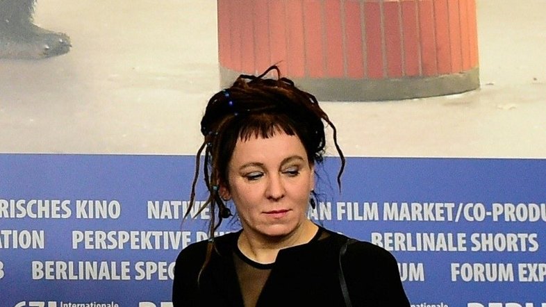 Olga Tokarczuk e sua literatura sempre em movimento