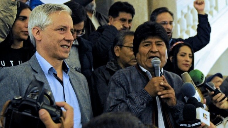 Oposição denuncia fraude em eleição na Bolívia e manifestantes ocupam as ruas