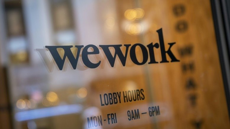 Softbank Group salva empresa de coworking WeWork