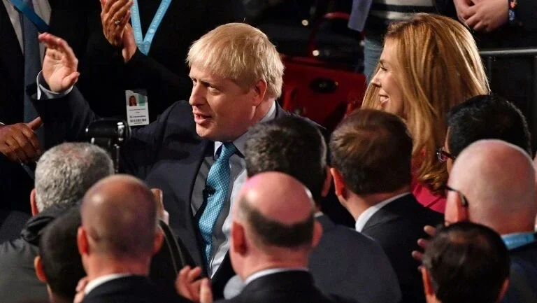 Johnson insiste que o Reino Unido deixará a UE em 31 de outubro