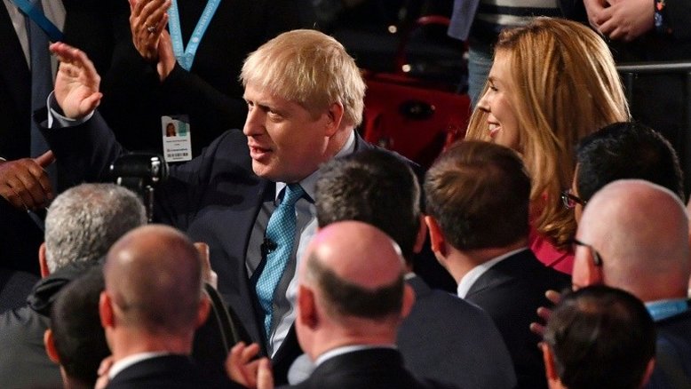 Johnson insiste que o Reino Unido deixará a UE em 31 de outubro
