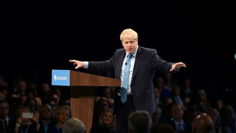 Boris Johnson apresenta a defesa de sua ideia de Brexit