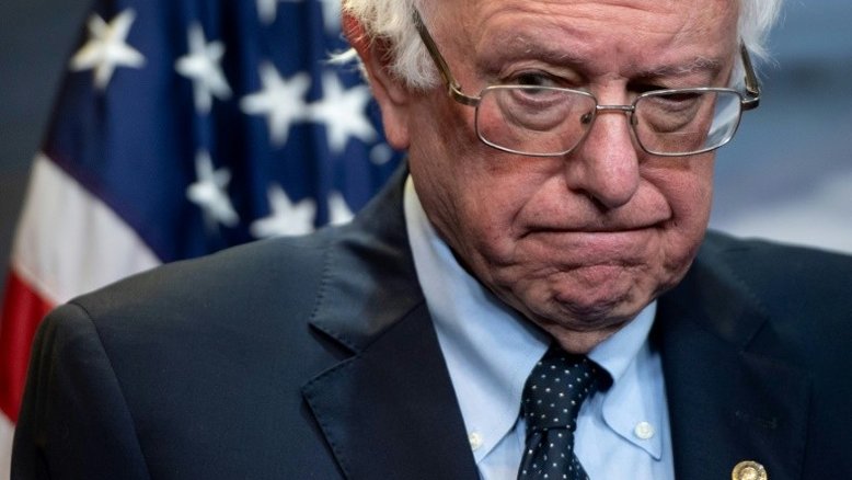 Bernie Sanders tem alta e médicos confirmam que sofreu infarto