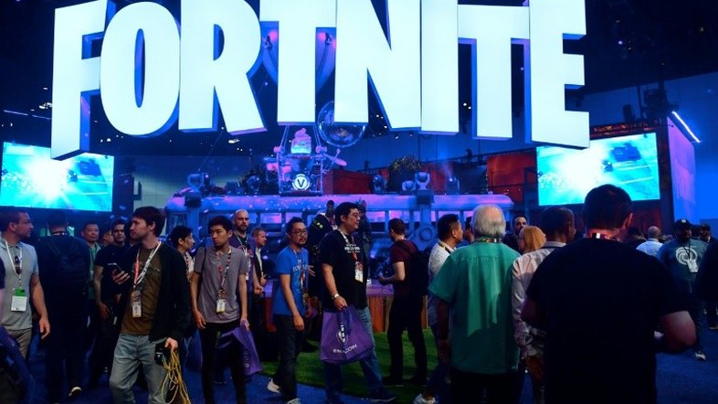 Fortnite volta com novo capítulo