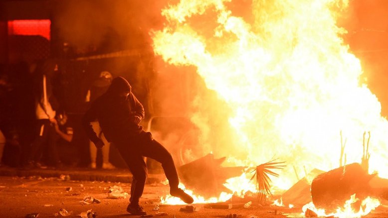 Josep LAGO / AFP