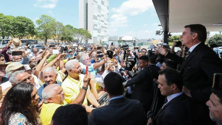 Isac Nóbrega/PR