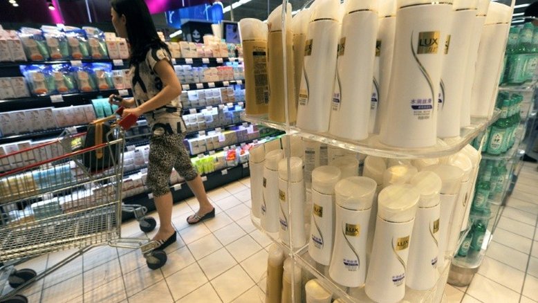 Unilever reduzirá pela metade o uso de plásticos novos