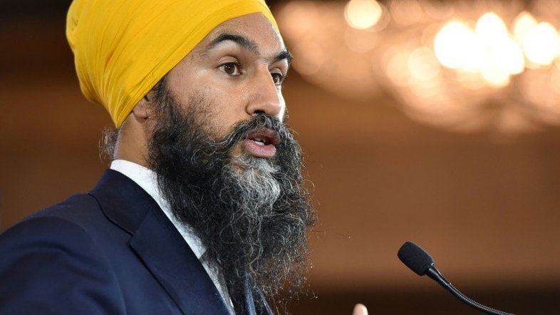 Potencial aliado do premiê canadense impõe suas condições