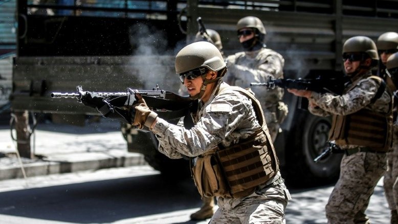 Cronologia da escalada dos protestos no Chile