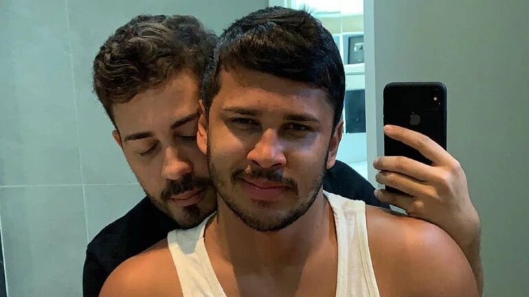 Lucas Guimarães admite recaídas com Carlinhos Maia: 